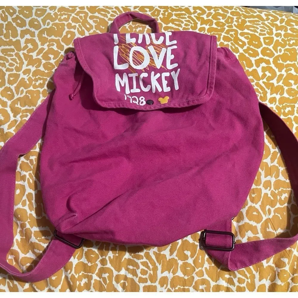 Disney parks‎ backpack